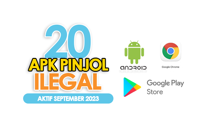 apk pinjol ilegal yang masih aktif