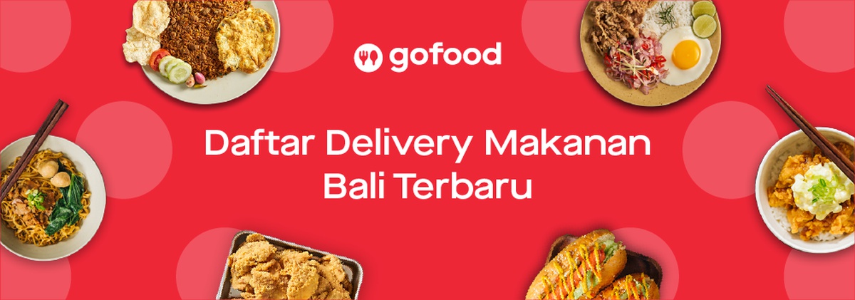 daftar go food di bali terbaru