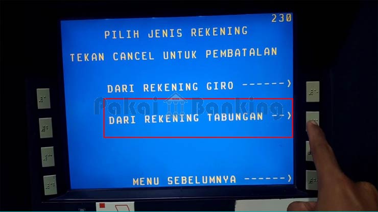 atm bni cek mutasi saldo mengecek mudah