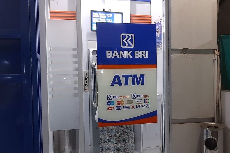 atm setor tunai terdekat bri terbaru