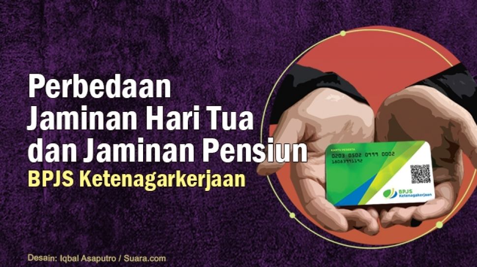 jaminan hari tua dan jaminan pensiun terbaru