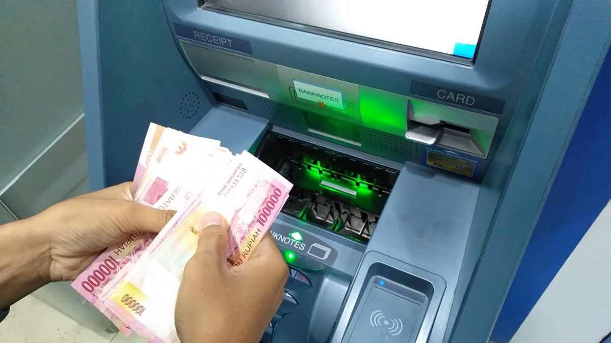 atm setor tunai terdekat bri terbaru