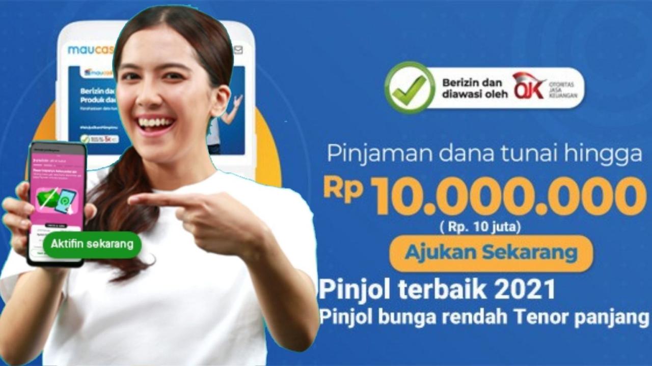 aplikasi pinjaman online bunga rendah tenor panjang