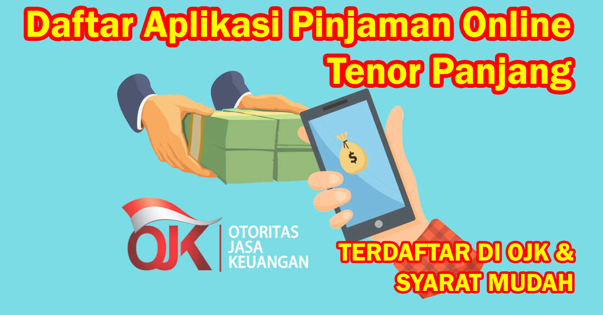 tenor pinjaman panjang rendah bunga idekredit