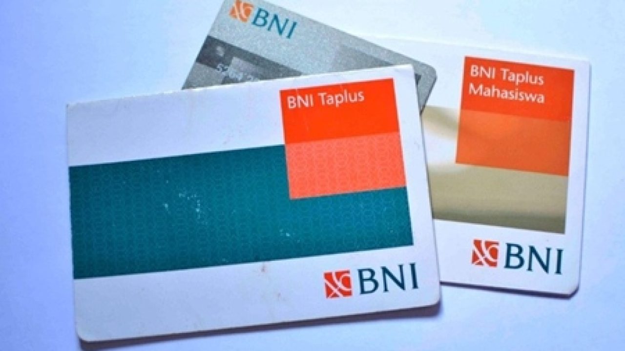 nomor rekening bni taplus muda