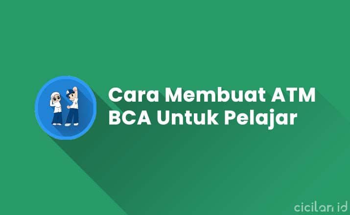 cara membuat atm bank bca