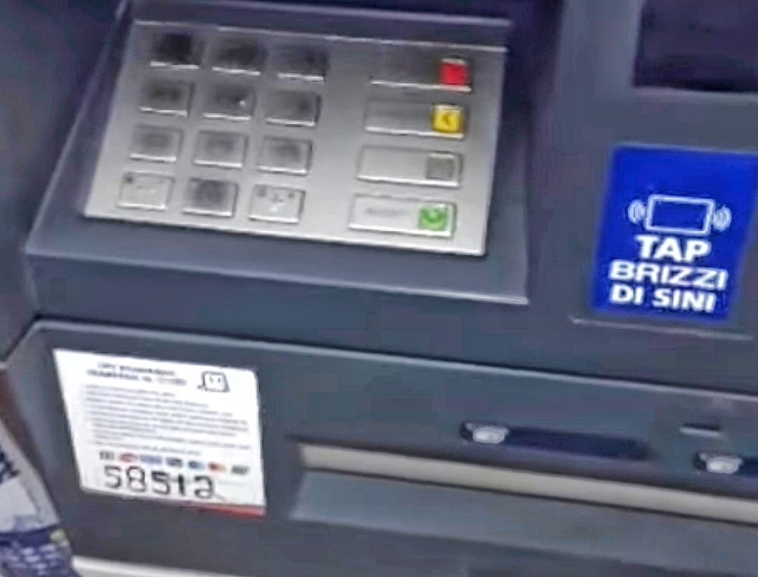 langkah mengambil uang di atm terbaru