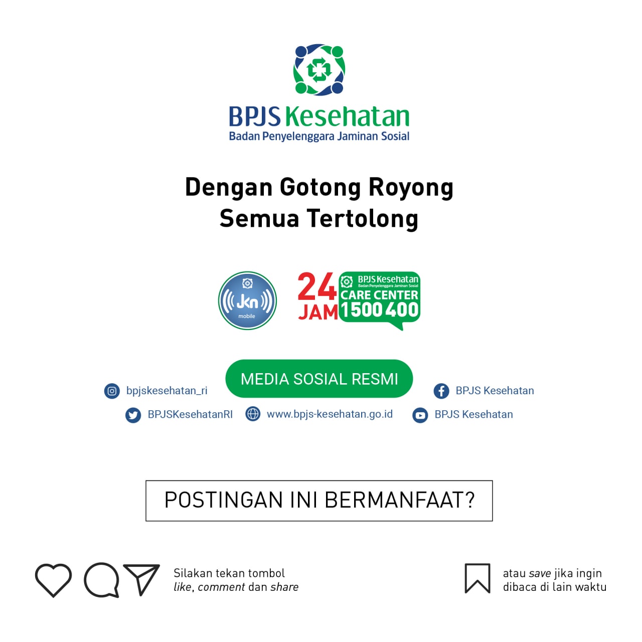 cara mengecek bpjs kesehatan masih aktif tidak terbaru