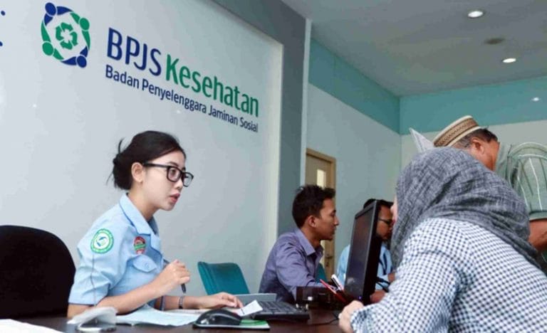 bpjs dari pemerintah kelas berapa