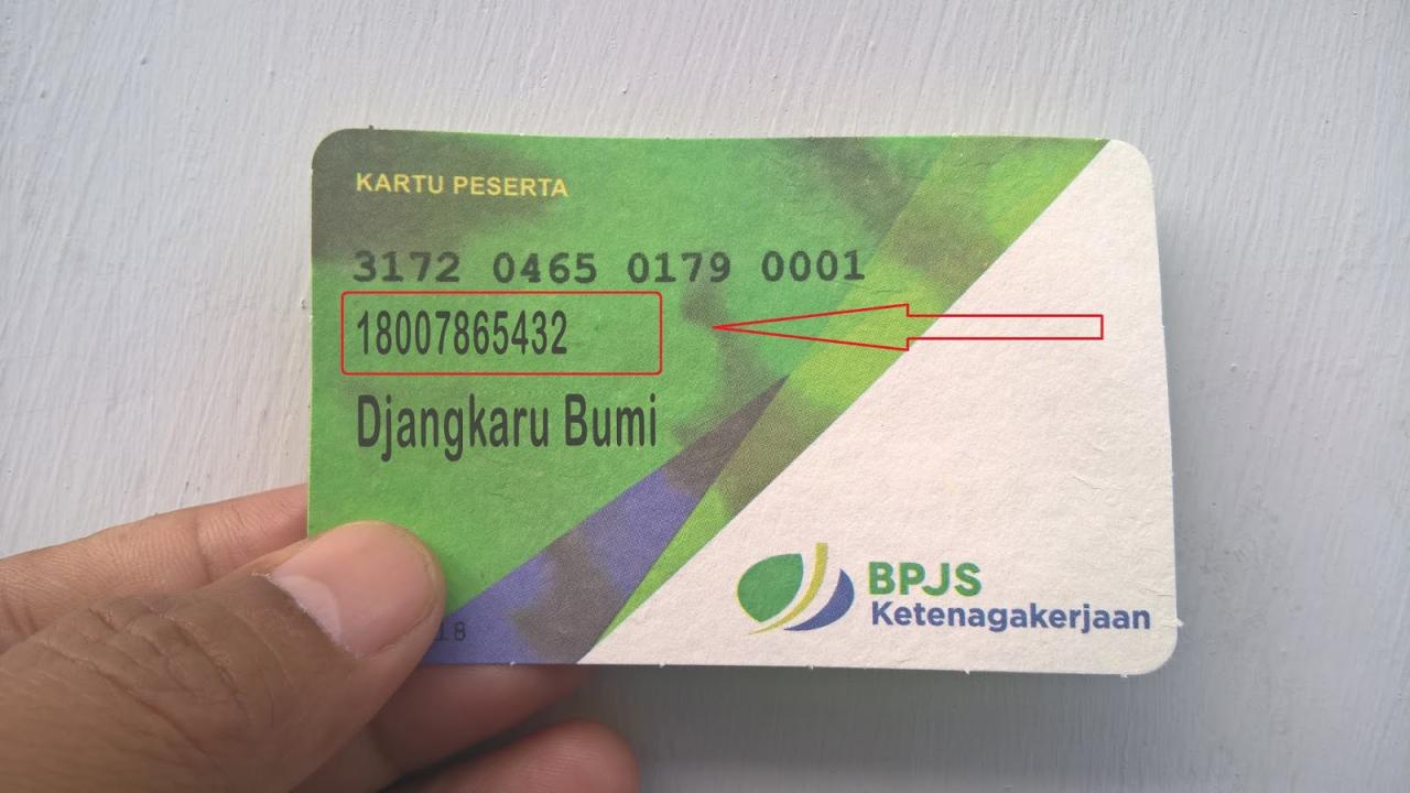 bpjs ketenagakerjaan cara cek nomor mencairkan pekerja saldo asn finansialku klaim terdaftar siwalimanews pemerintah ribu belum termudah jika kartunya hilang