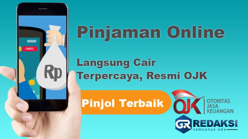 pinjol resmi ojk 2023 cepat cair tenor panjang