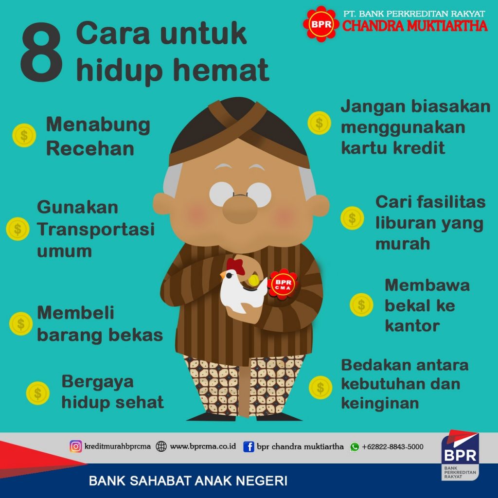 cara hidup hemat tanpa utang terbaru