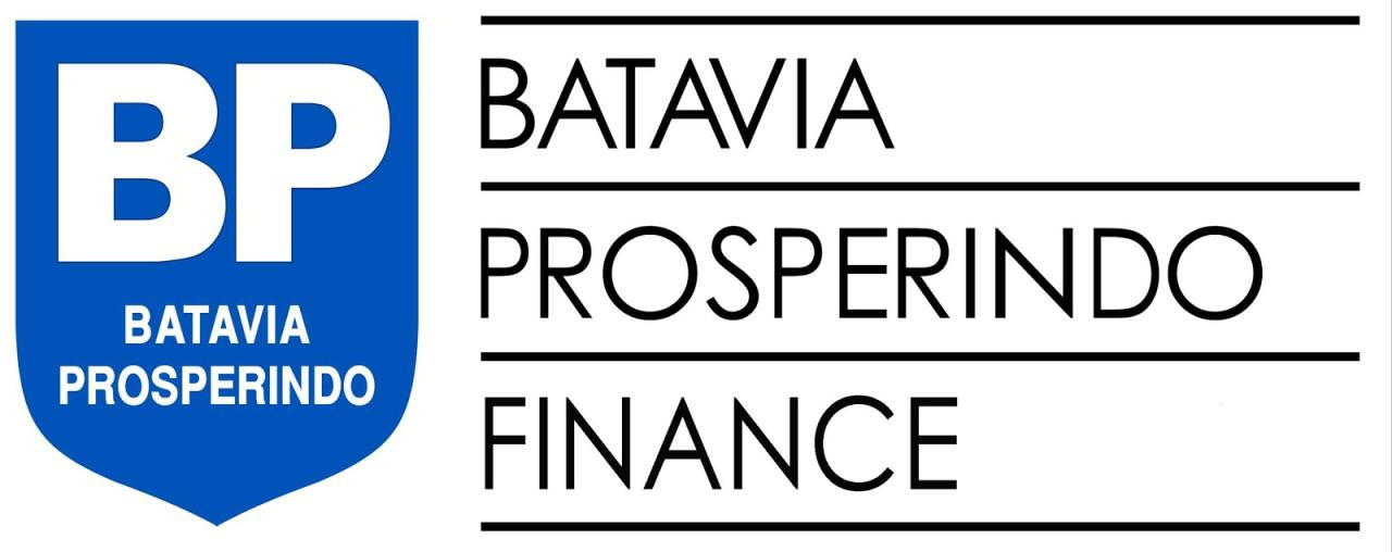 pt batavia prosperindo finance tbk terbaru