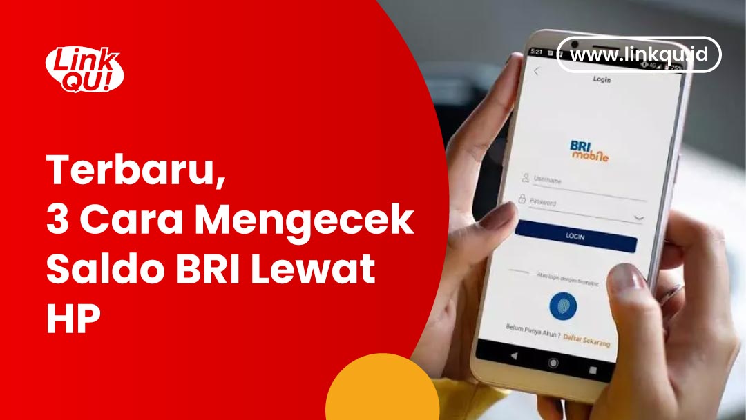 cara menggunakan bri mobile di hp android