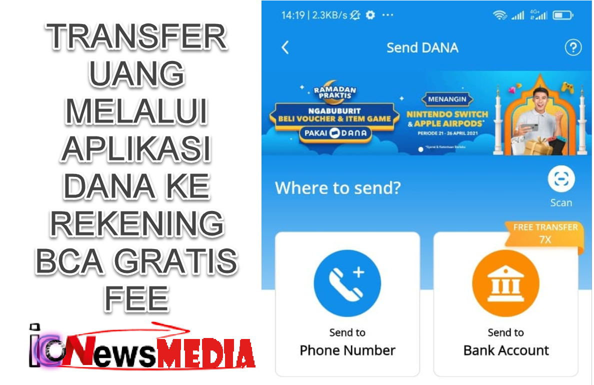 bca saldo isi klik transfer