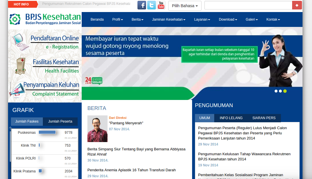 cara membatalkan pendaftaran bpjs kesehatan online terbaru