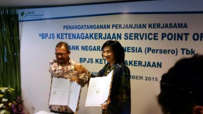 service point office bpjs ketenagakerjaan terbaru