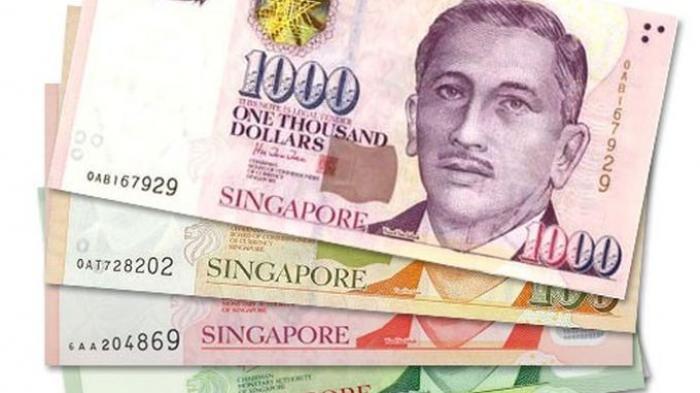 uang singapura pecahan dolar negeri arab duit berhenti cetak suara andalan ekonomi jadi angkaberita