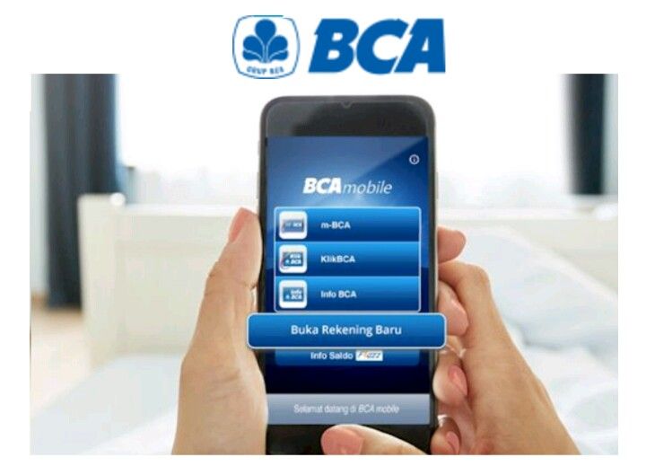 cara membuat atm bank bca