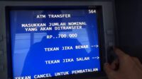 cara transfer dari atm bri ke bca terbaru