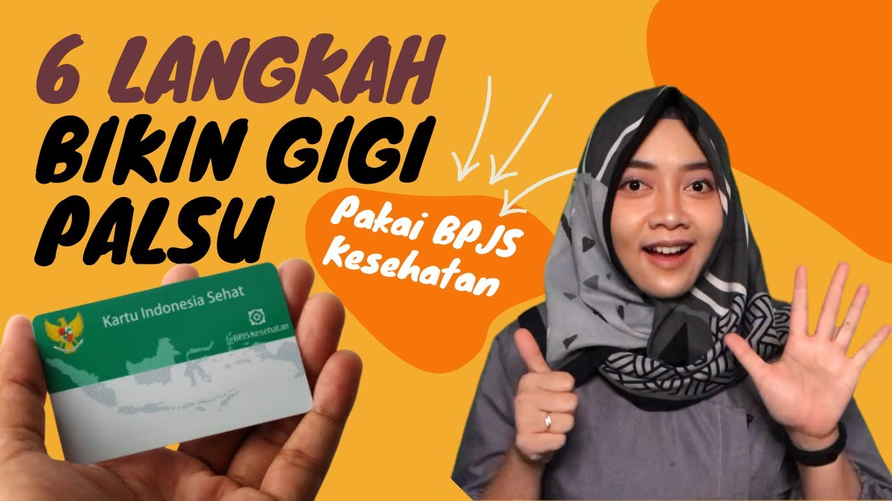 bikin gigi palsu pakai bpjs