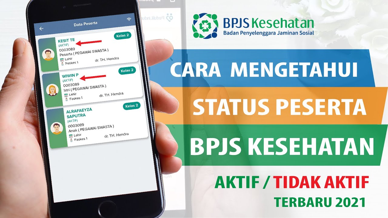 bpjs aktif cek kesehatan kartu menonaktifkan peserta