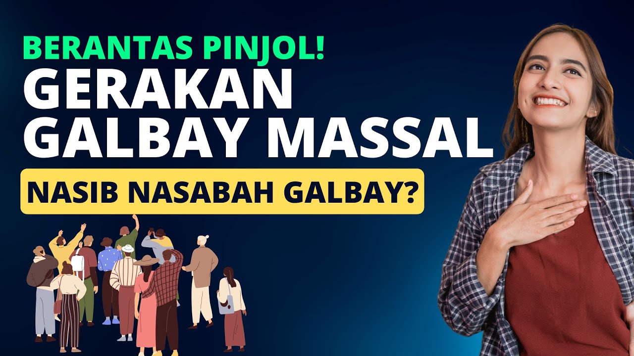 gerakan gagal bayar pinjol 2021