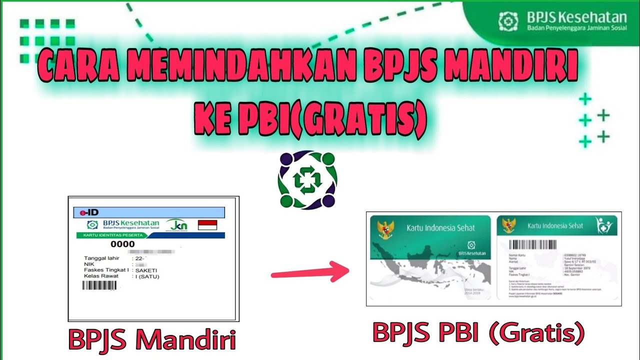 mandiri pindah pbi