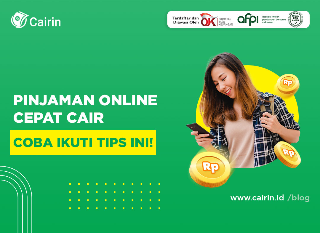 rekomendasi pinjaman online cepat cair terbaru