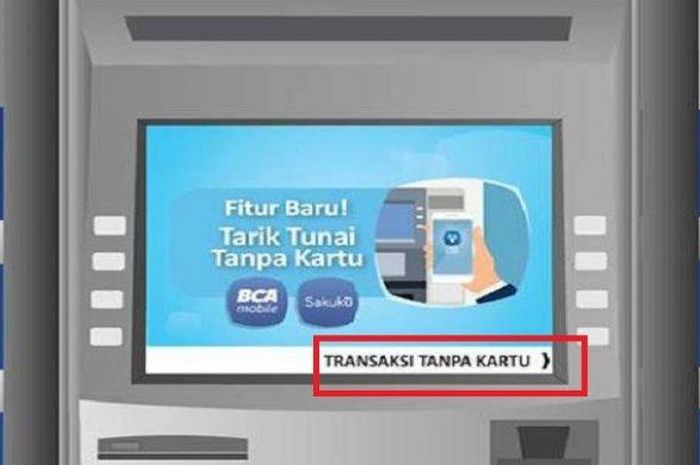 tarik tunai bca minimal berapa